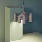 Chandelier Cirkus Ceiling Suspension Lighting Lobby
