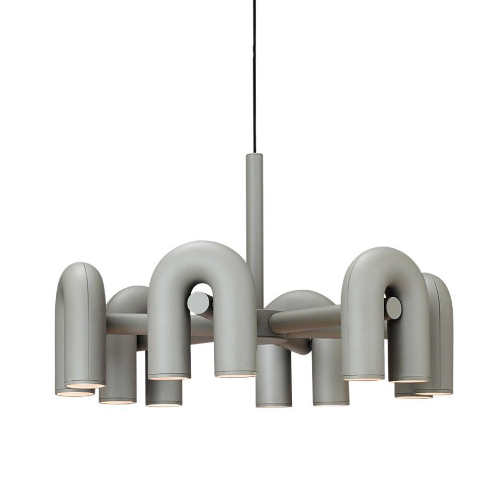 Chandelier Cirkus Ceiling Suspension Lighting Lobby