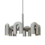Chandelier Cirkus Ceiling Suspension Lighting Lobby