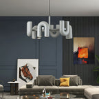 Chandelier Cirkus Ceiling Suspension Lighting Lobby