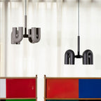 Chandelier Cirkus Ceiling Suspension Lighting Lobby