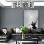 Chandelier Cirkus Ceiling Suspension Lighting Lobby
