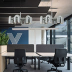 Chandelier Cirkus Ceiling Suspension Lighting Lobby