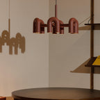 Chandelier Cirkus Ceiling Suspension Lighting Lobby