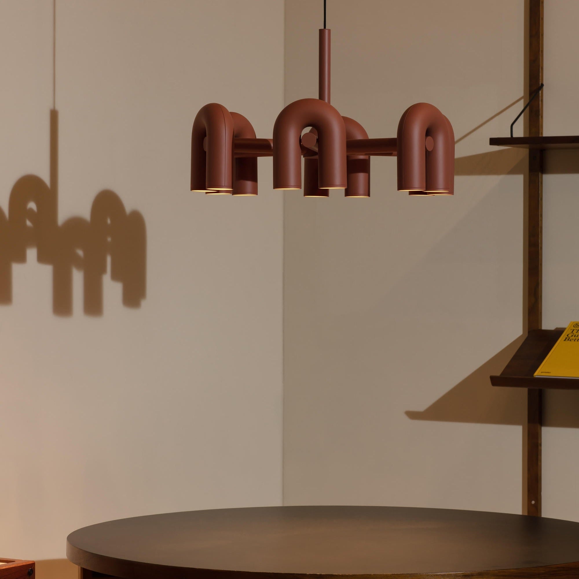 Chandelier Cirkus Ceiling Suspension Lighting Lobby