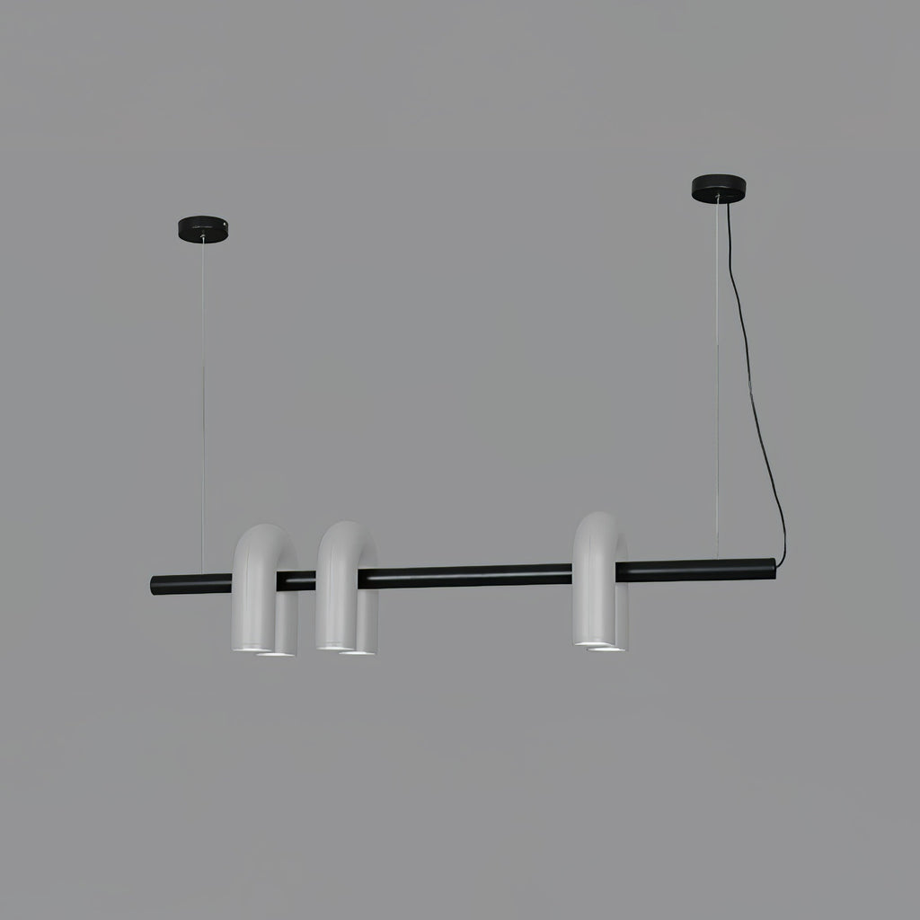 Chandelier Cirkus Ceiling Suspension Lighting Lobby