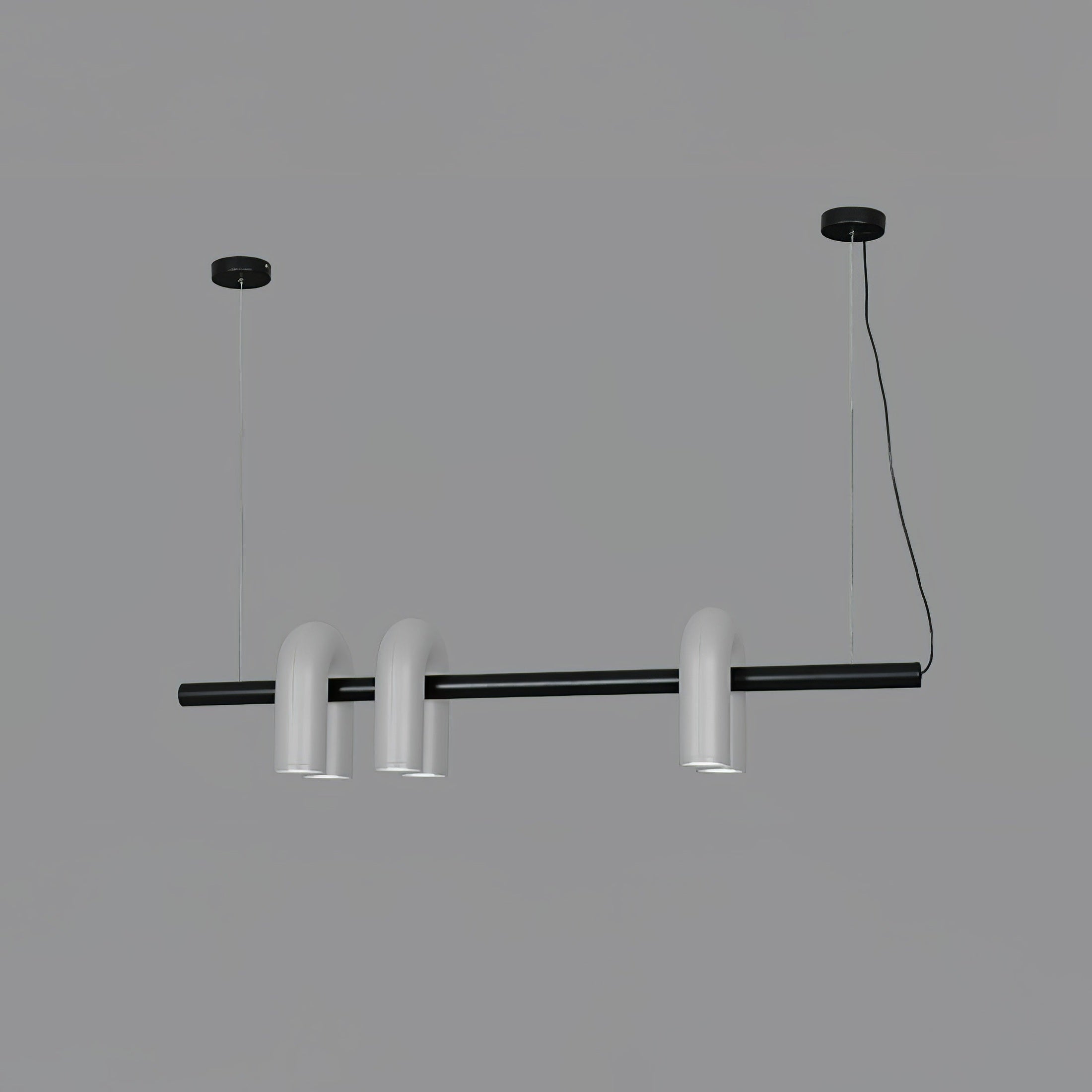 Chandelier Cirkus Ceiling Suspension Lighting Lobby
