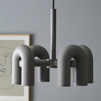 Chandelier Cirkus Ceiling Suspension Lighting Lobby