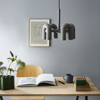 Chandelier Cirkus Ceiling Suspension Lighting Lobby