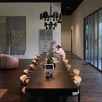 Chandelier Cirkus Ceiling Suspension Lighting Lobby