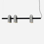 Chandelier Cirkus Ceiling Suspension Lighting Lobby