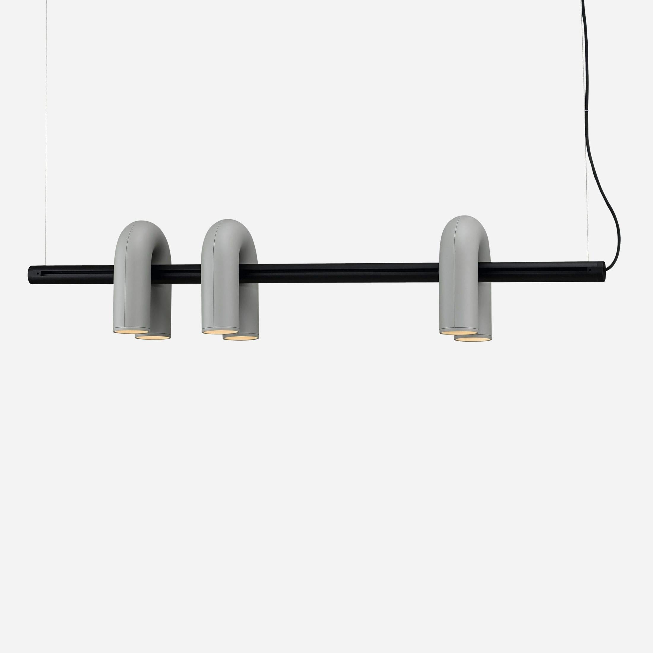 Chandelier Cirkus Ceiling Suspension Lighting Lobby