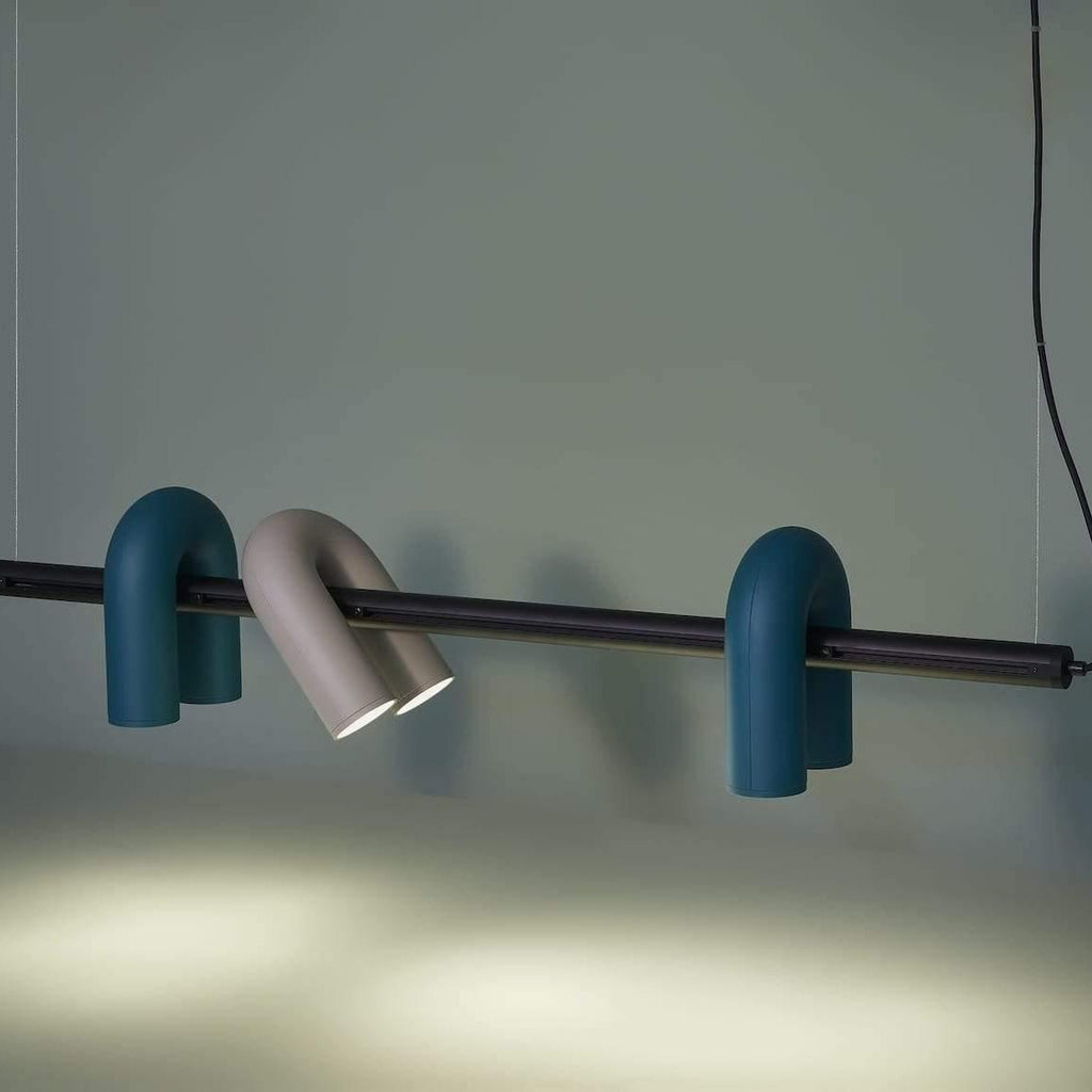 Chandelier Cirkus Ceiling Suspension Lighting Lobby