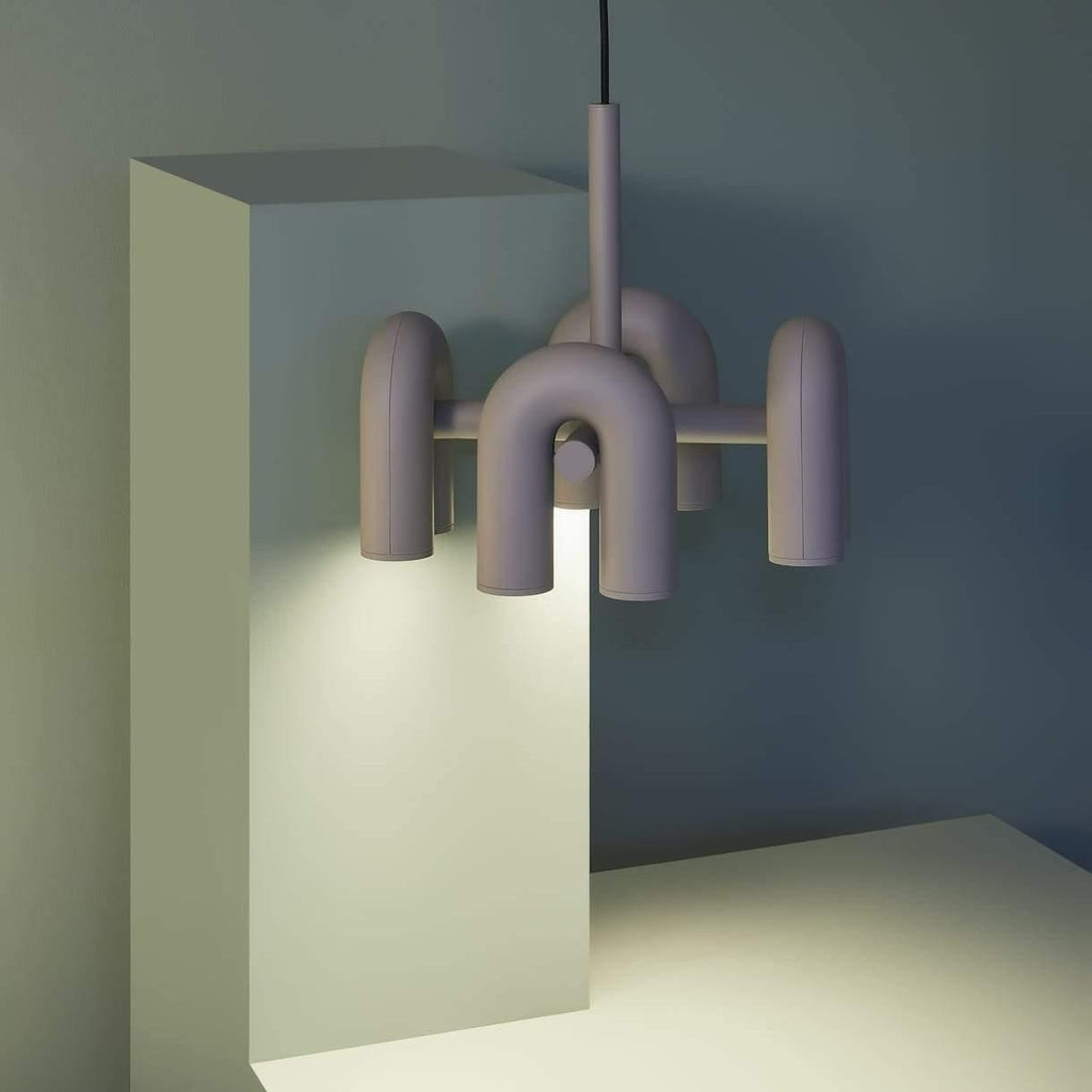 Chandelier Cirkus Ceiling Suspension Lighting Lobby