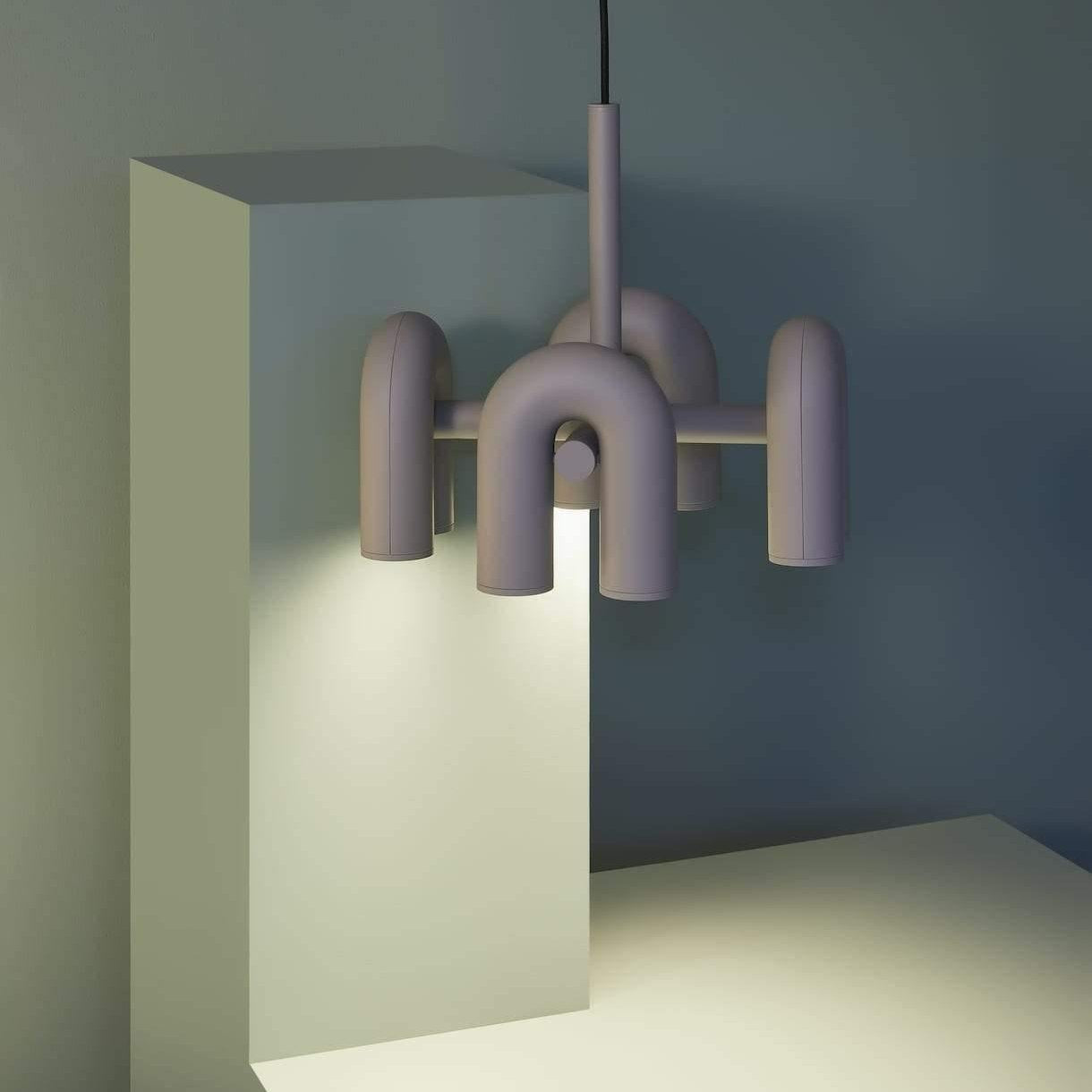 Chandelier Cirkus Ceiling Suspension Lighting Lobby