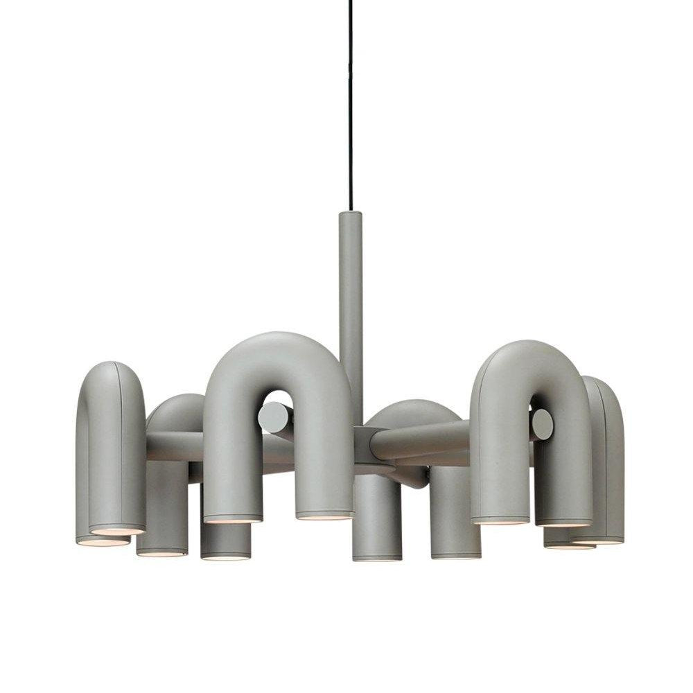 Chandelier Cirkus Ceiling Suspension Lighting Lobby