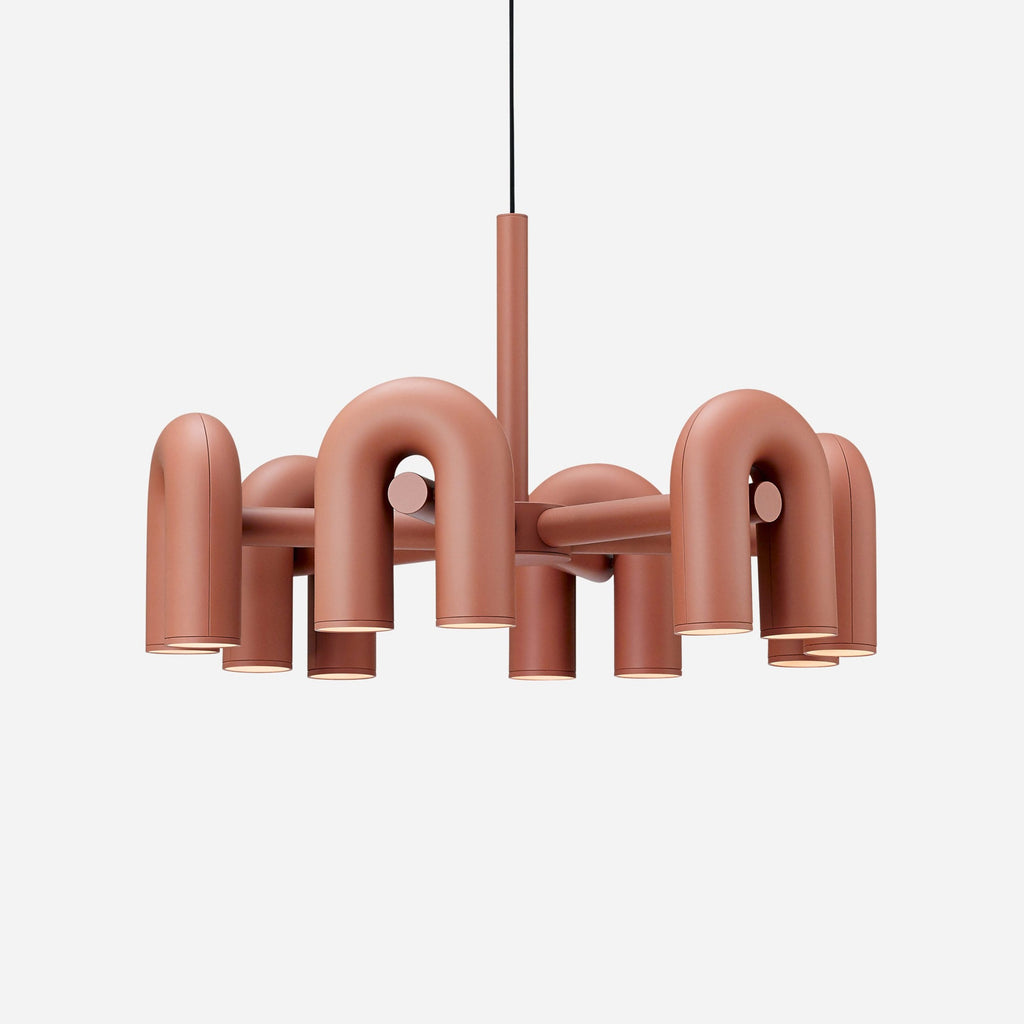 Chandelier Cirkus Ceiling Suspension Lighting Lobby