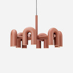 Chandelier Cirkus Ceiling Suspension Lighting Lobby