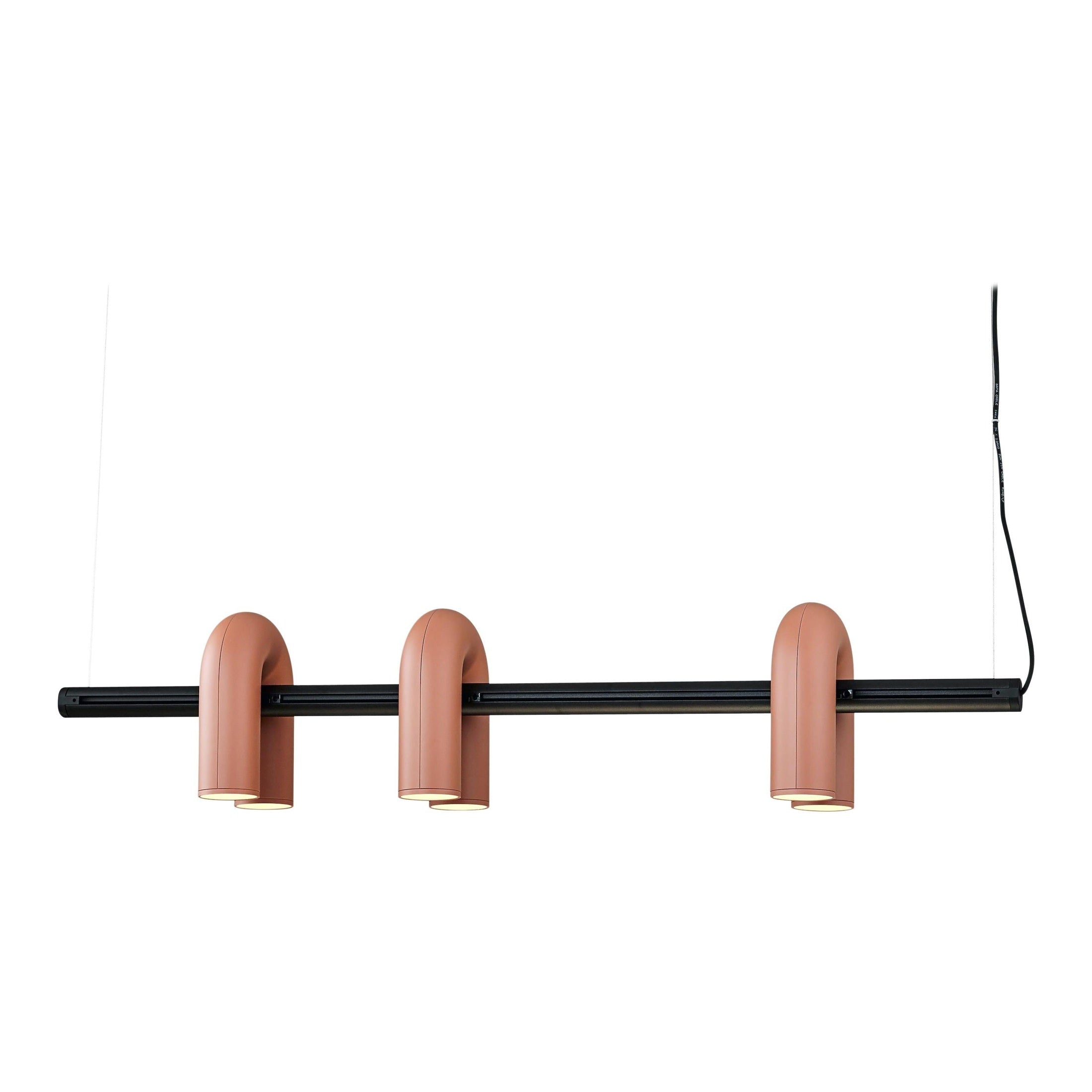 Chandelier Cirkus Ceiling Suspension Lighting Lobby