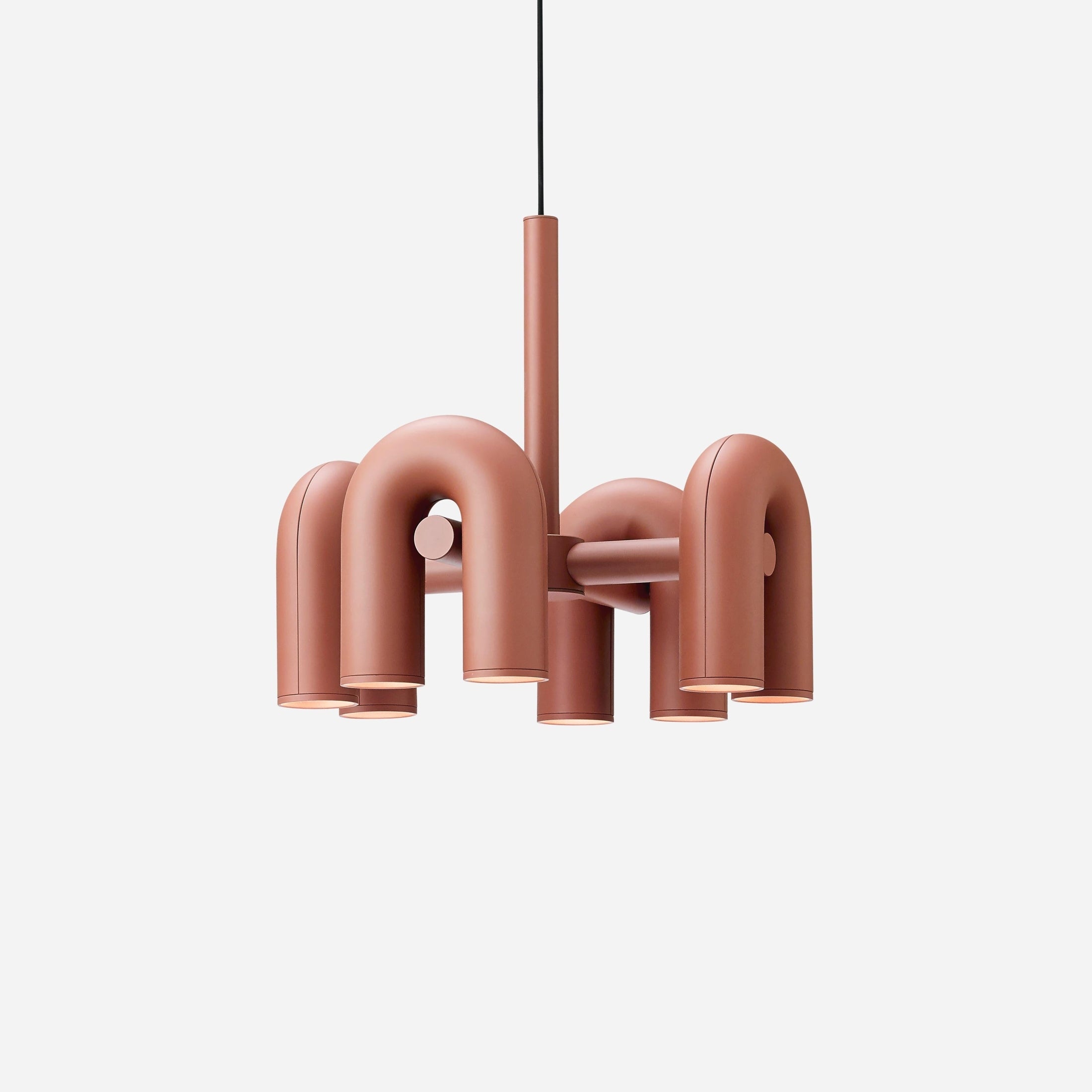 Chandelier Cirkus Ceiling Suspension Lighting Lobby