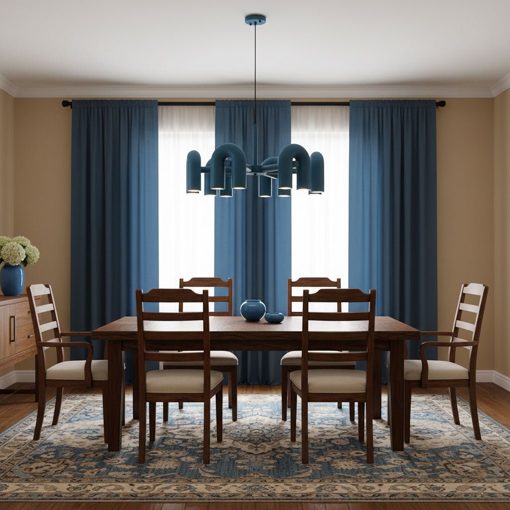 Chandelier Cirkus Ceiling Suspension Lighting Lobby