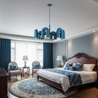Chandelier Cirkus Ceiling Suspension Lighting Lobby