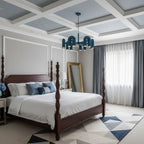 Chandelier Cirkus Ceiling Suspension Lighting Lobby
