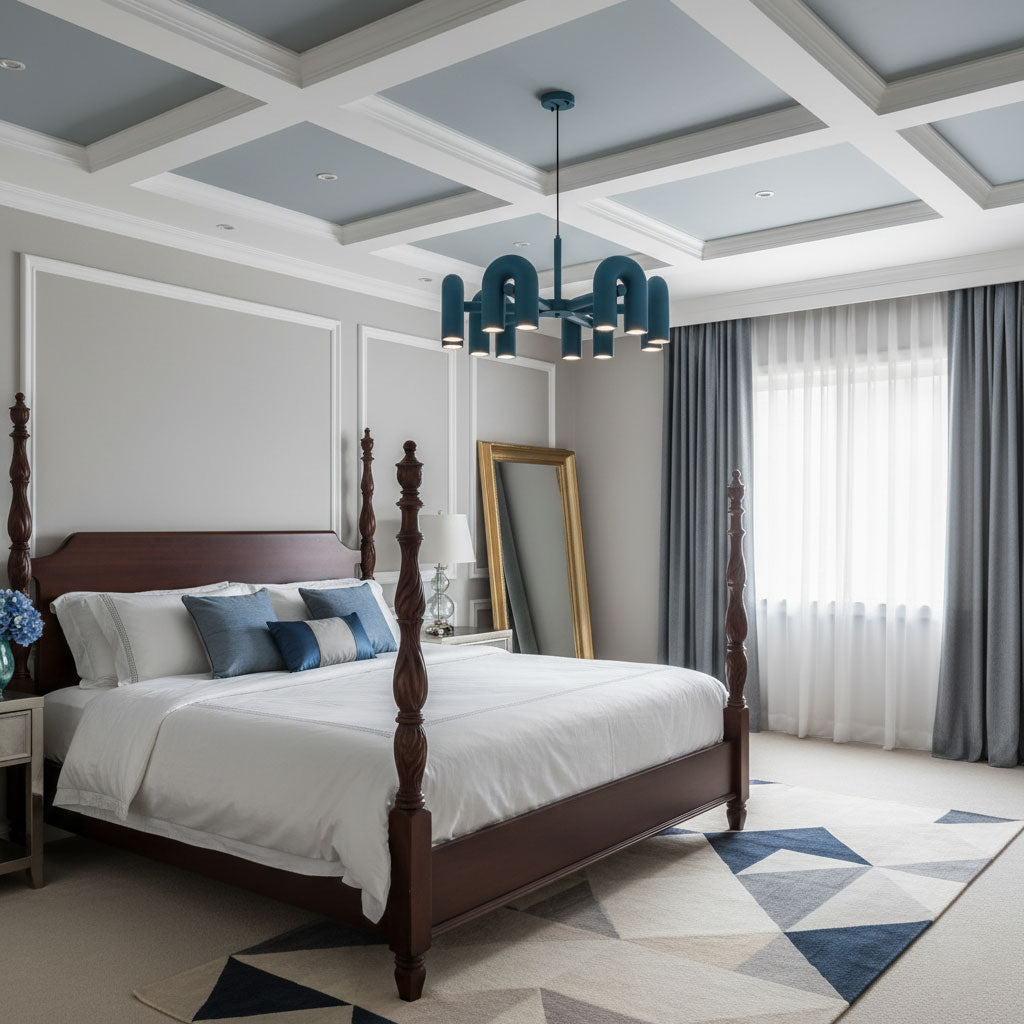 Chandelier Cirkus Ceiling Suspension Lighting Lobby
