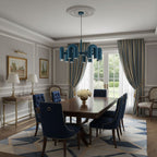 Chandelier Cirkus Ceiling Suspension Lighting Lobby