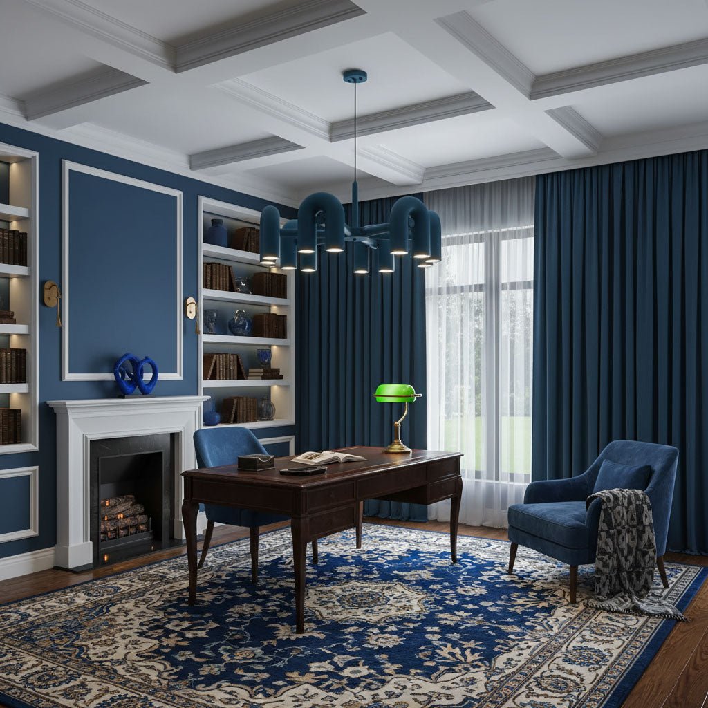 Chandelier Cirkus Ceiling Suspension Lighting Lobby