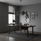 Chandelier Cirkus Ceiling Suspension Lighting Lobby