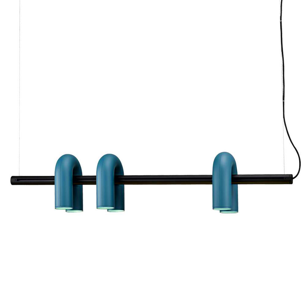 Chandelier Cirkus Ceiling Suspension Lighting Lobby