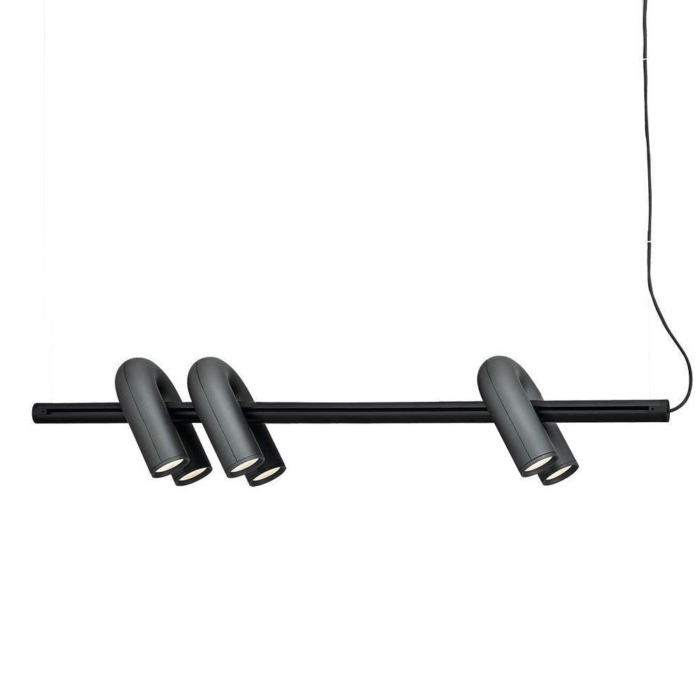 Chandelier Cirkus Ceiling Suspension Lighting Lobby