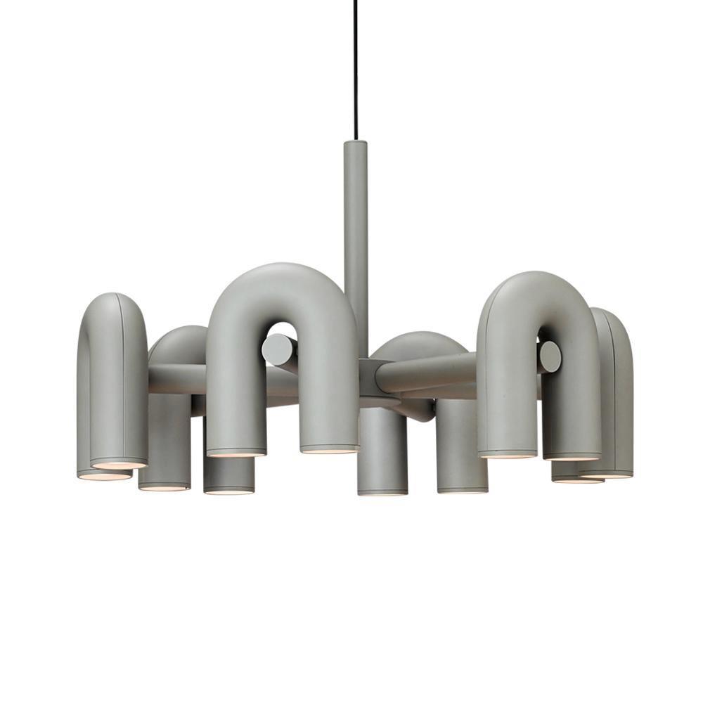 Chandelier Cirkus Ceiling Suspension Lighting Lobby