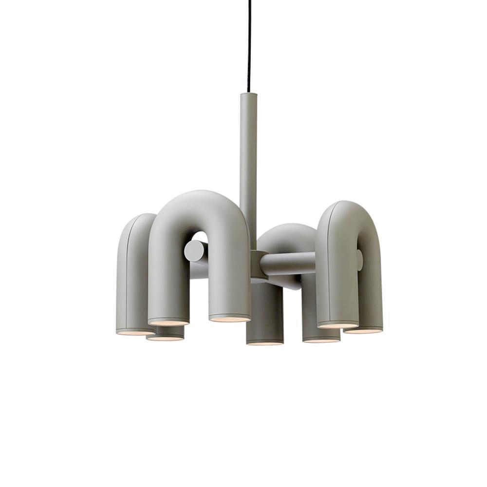 Chandelier Cirkus Ceiling Suspension Lighting Lobby