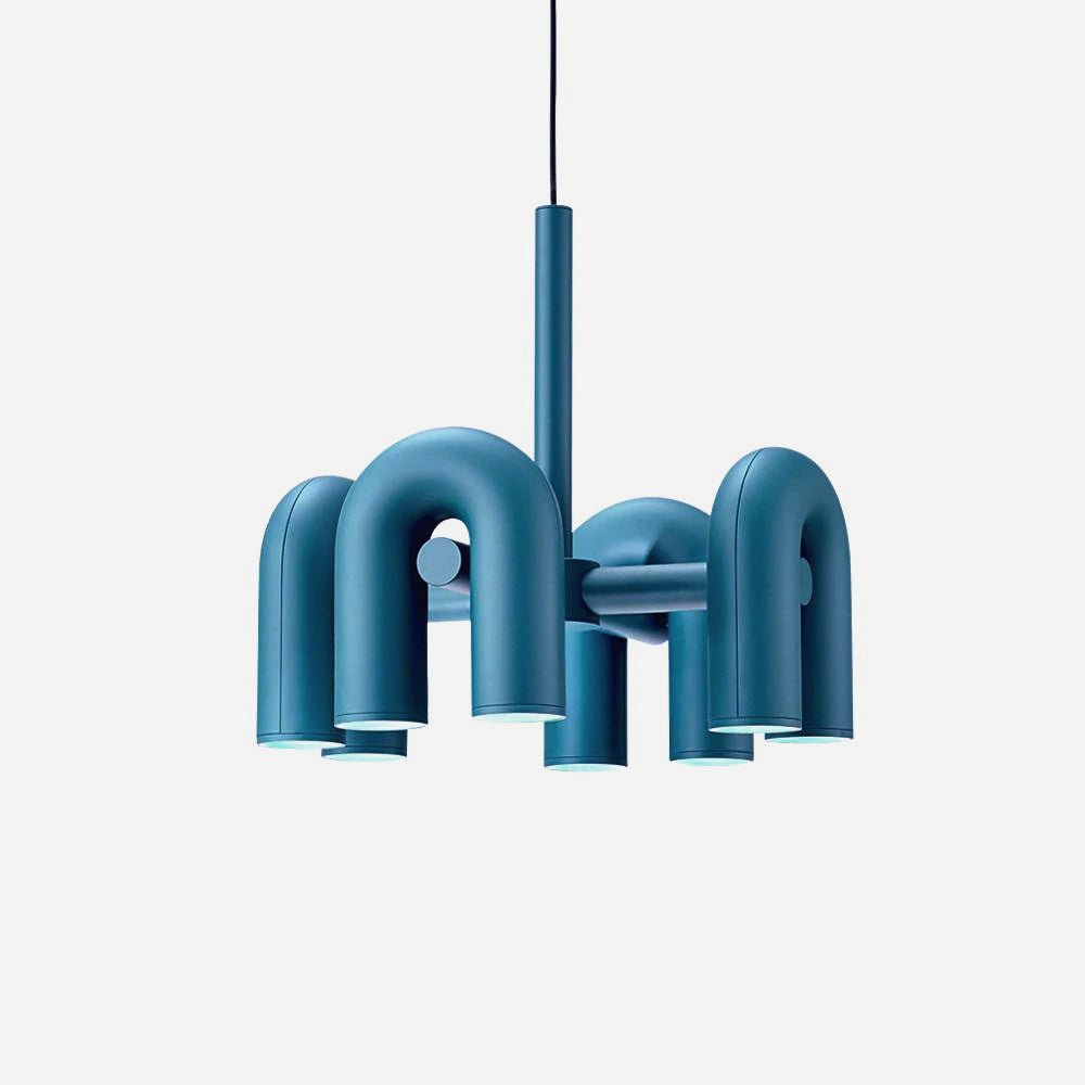 Chandelier Cirkus Ceiling Suspension Lighting Lobby