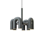 Chandelier Cirkus Ceiling Suspension Lighting Lobby