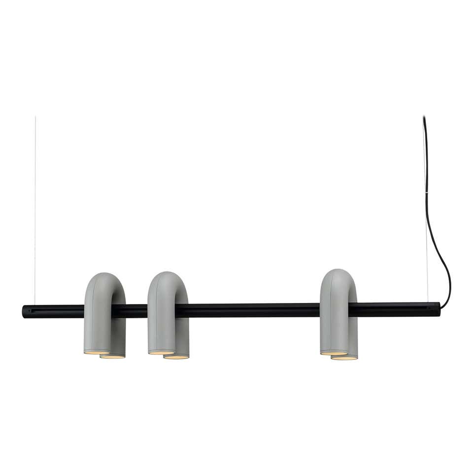 Chandelier Cirkus Ceiling Suspension Lighting Lobby