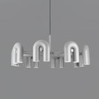 Chandelier Cirkus Ceiling Suspension Lighting Lobby