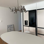 Chandelier Cirkus Ceiling Suspension Lighting Lobby