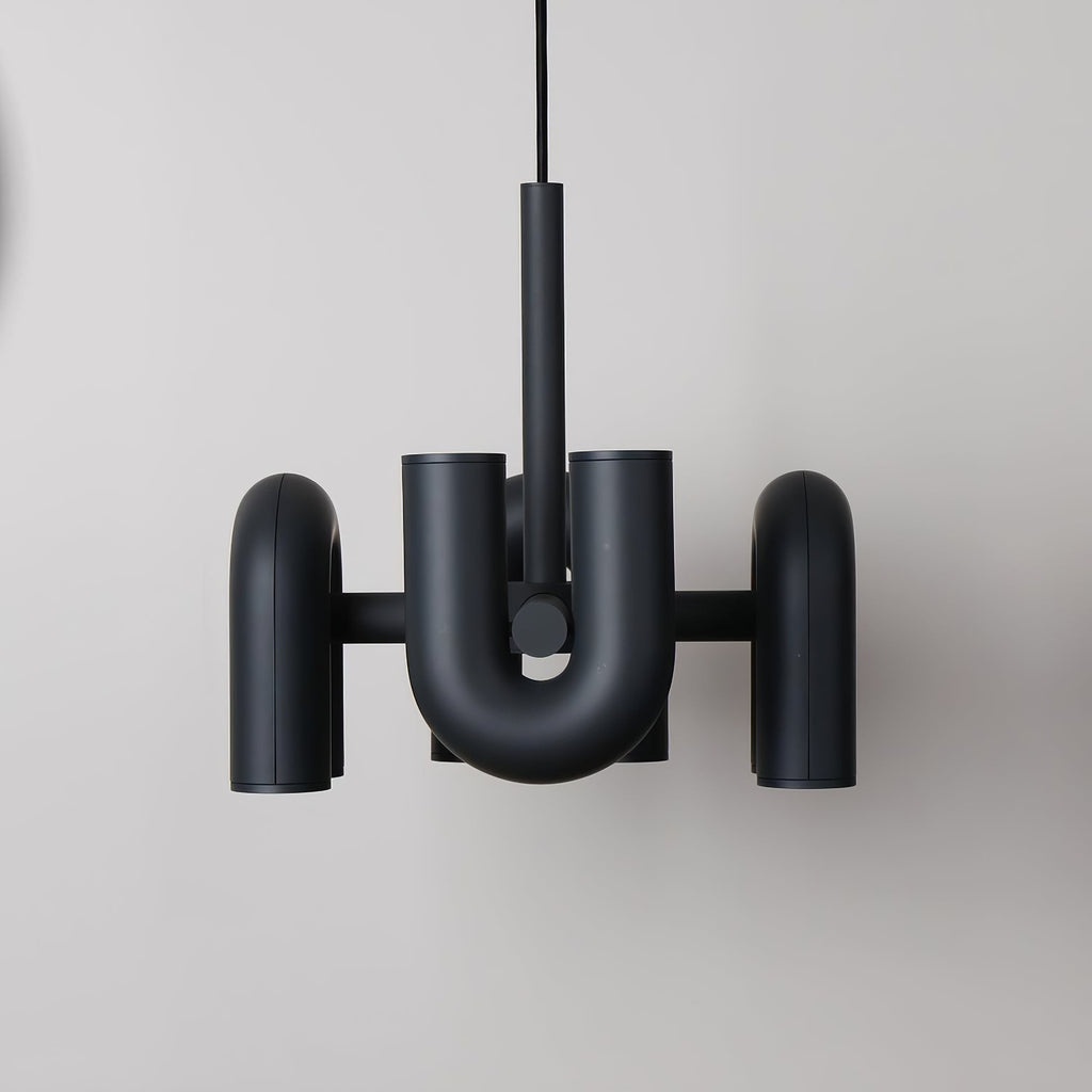 Chandelier Cirkus Ceiling Suspension Lighting Lobby