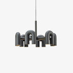 Chandelier Cirkus Ceiling Suspension Lighting Lobby