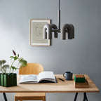 Chandelier Cirkus Ceiling Suspension Lighting Lobby