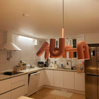 Chandelier Cirkus Ceiling Suspension Lighting Lobby