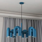 Chandelier Cirkus Ceiling Suspension Lighting Lobby