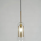 Chiswick Glass Ceiling Suspension Light Lighting Lobby