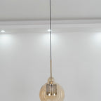 Chiswick Glass Ceiling Suspension Light Lighting Lobby