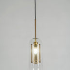 Chiswick Glass Ceiling Suspension Light Lighting Lobby