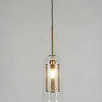 Chiswick Glass Ceiling Suspension Light Lighting Lobby