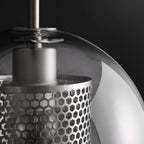 Chiswick Glass Ceiling Suspension Light Lighting Lobby